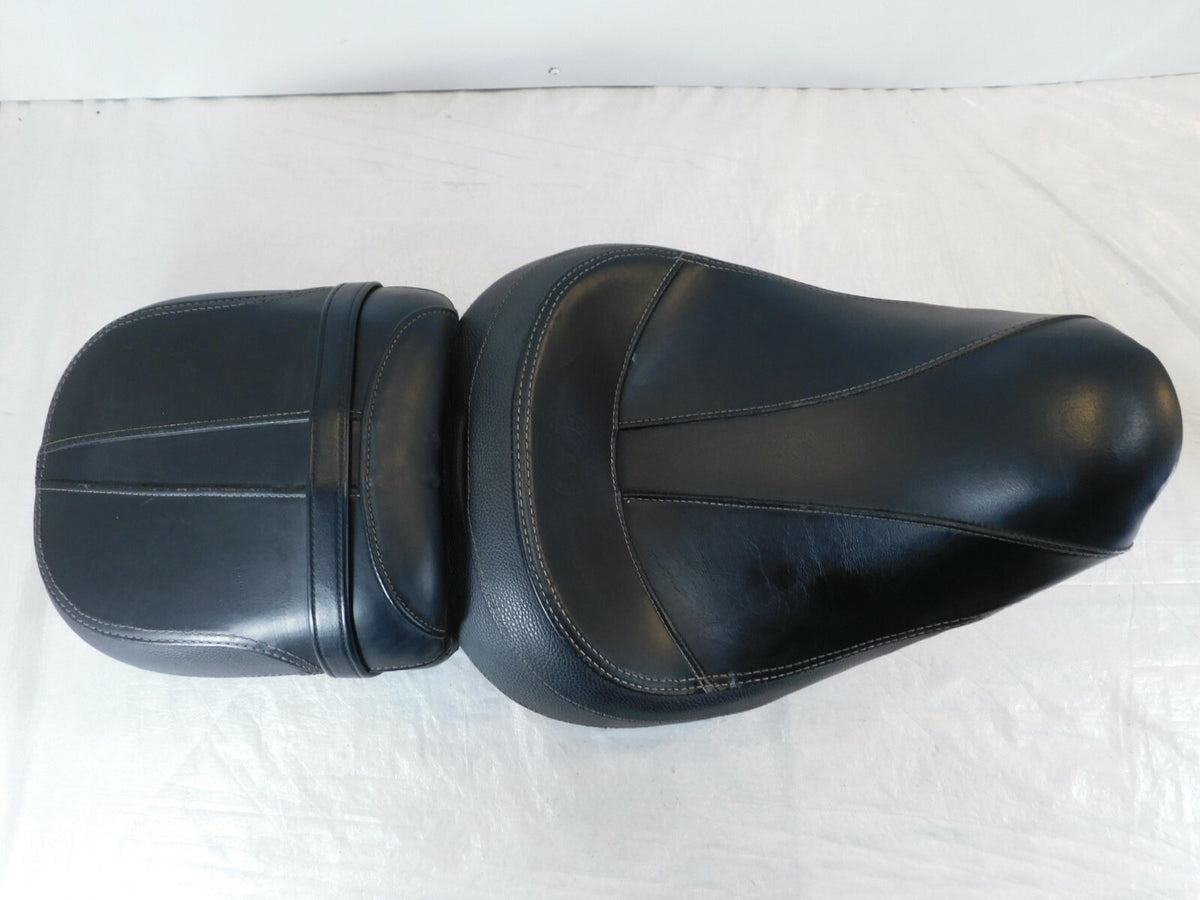 2017 & 2018 Indian Chieftain Elite & Limited Front Rider & Rear Passenger Seat - C3 Cycle