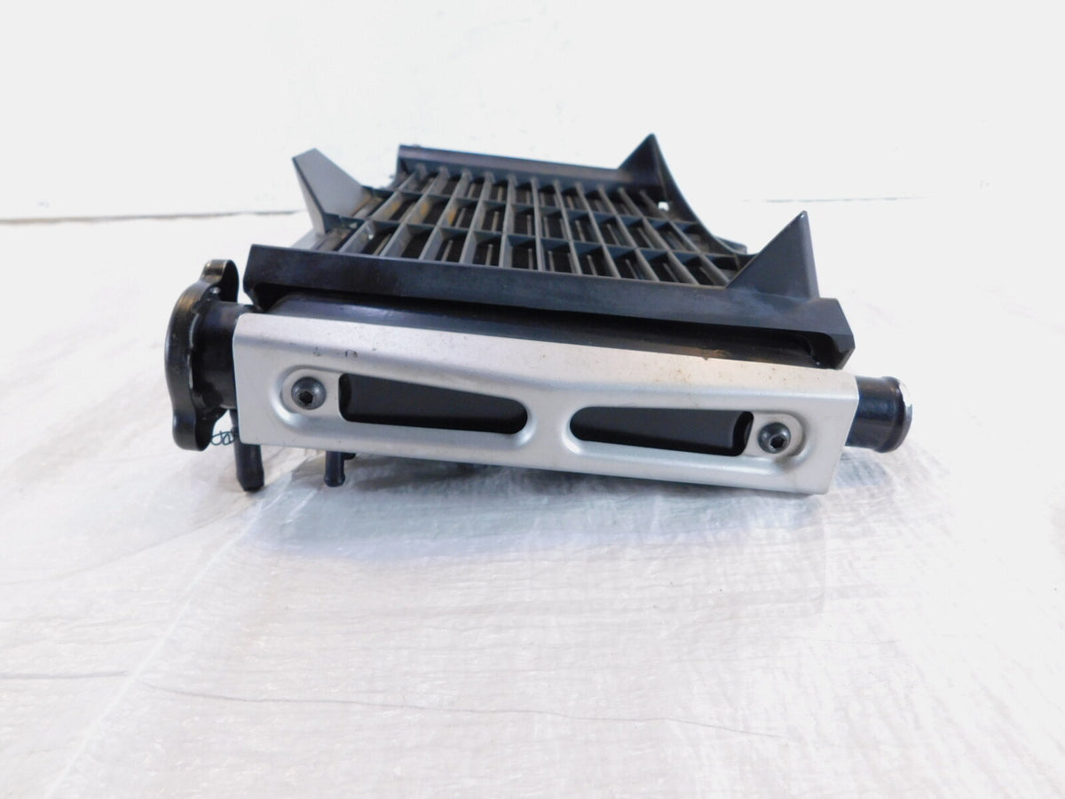 2004 2005 2006 Yamaha FZ6 FZ6S FZS6 Engine Motor Water Cooling Radiator & Grill - C3 Cycle