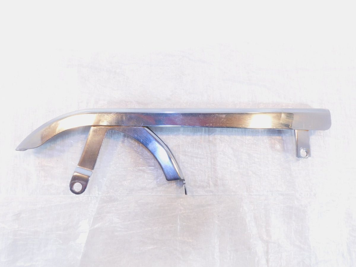 Chrome Harley Davidson Sportster 883 1200 Belt Cover Guard Debris Deflector - C3 Cycle