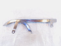 Chrome Harley Davidson Sportster 883 1200 Belt Cover Guard Debris Deflector - C3 Cycle