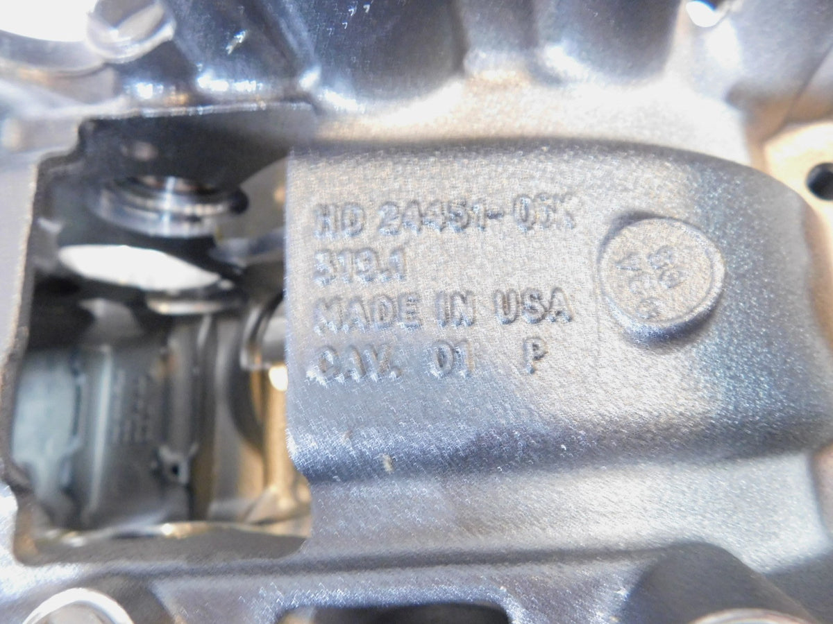 05 2005 Harley Davidson V-Rod VRod VRSC VRSCA Engine Motor Crank Case Crankcases - C3 Cycle