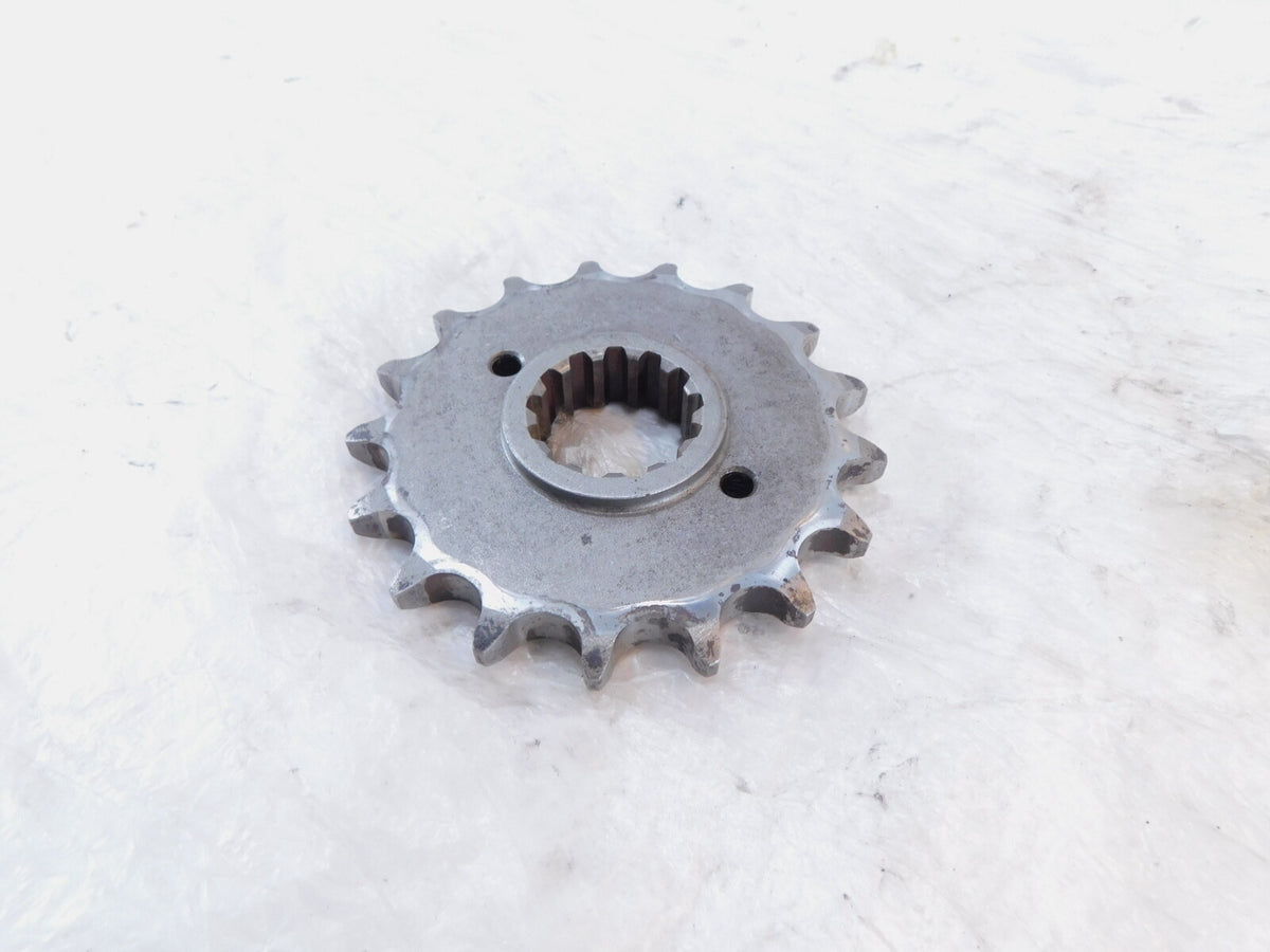 Honda CBR1100XX Blackbird & VFR800 Interceptor 800 Transmission Output Sprocket - C3 Cycle