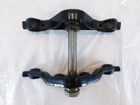 1985-1994 Harley Davidson Tour Glide FLT Classic Front Fork Triple Tree Brackets - C3 Cycle