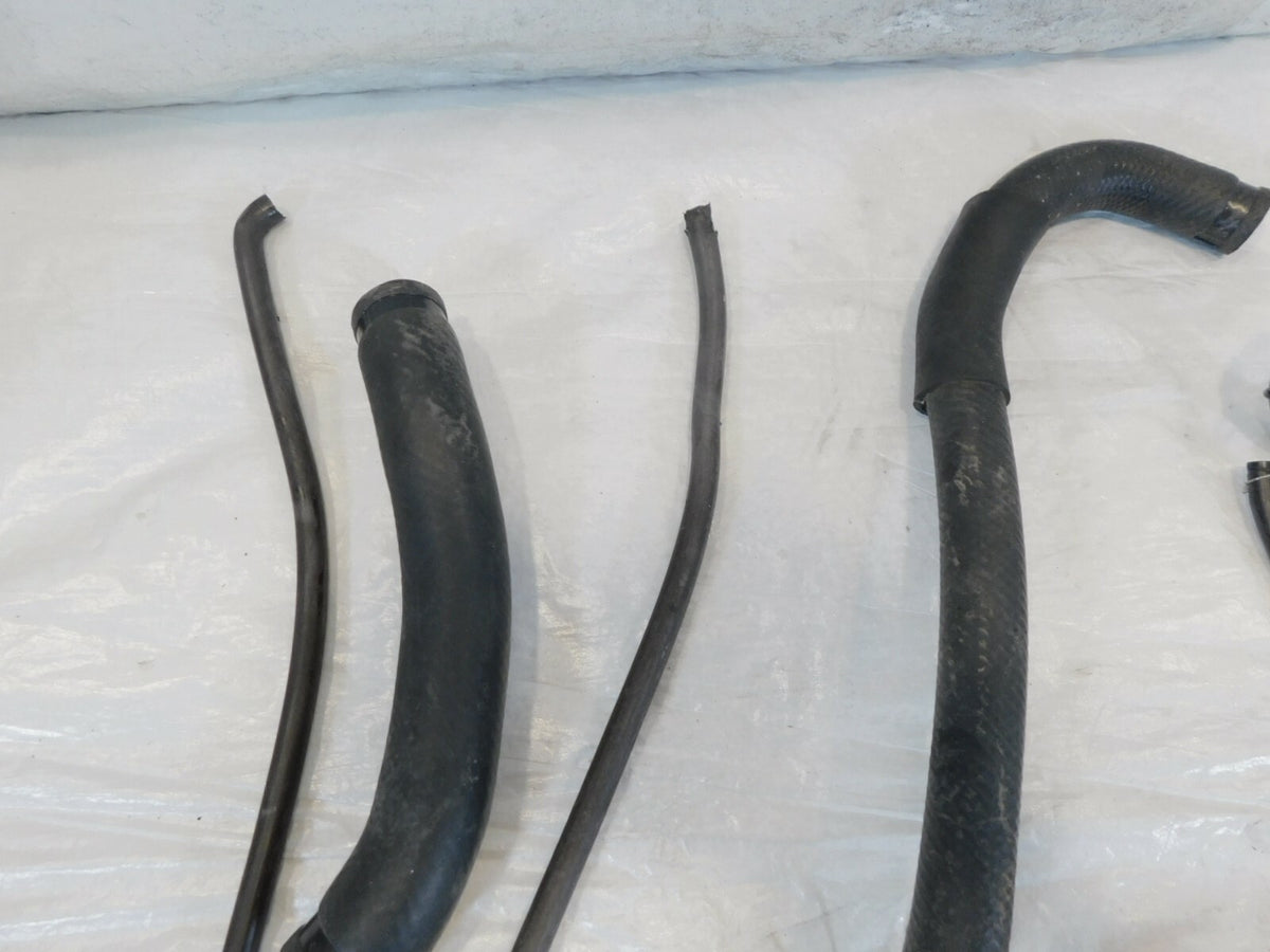 2005 05 Kawasaki Vulcan 1600 VN1600 Mean Streak Oil Coolant Water Hose Pipe Lot