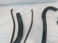 2005 05 Kawasaki Vulcan 1600 VN1600 Mean Streak Oil Coolant Water Hose Pipe Lot