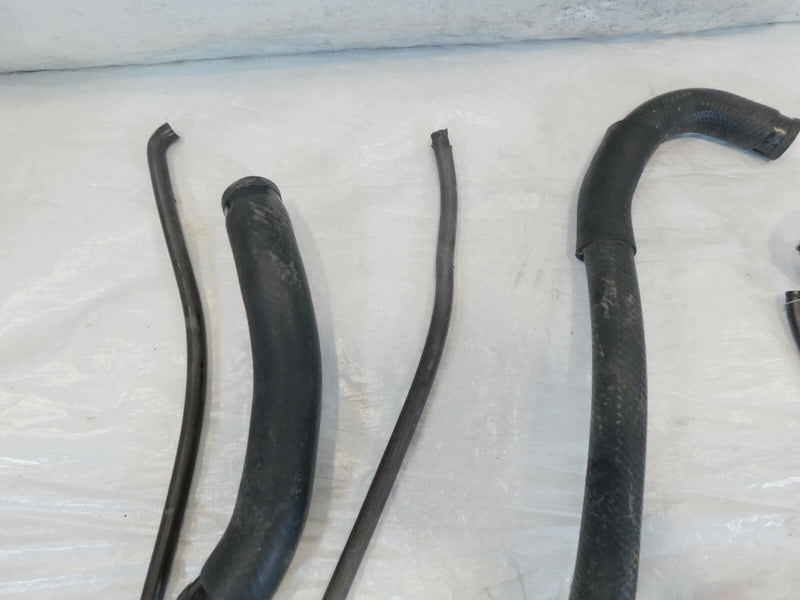 2005 05 Kawasaki Vulcan 1600 VN1600 Mean Streak Oil Coolant Water Hose Pipe Lot