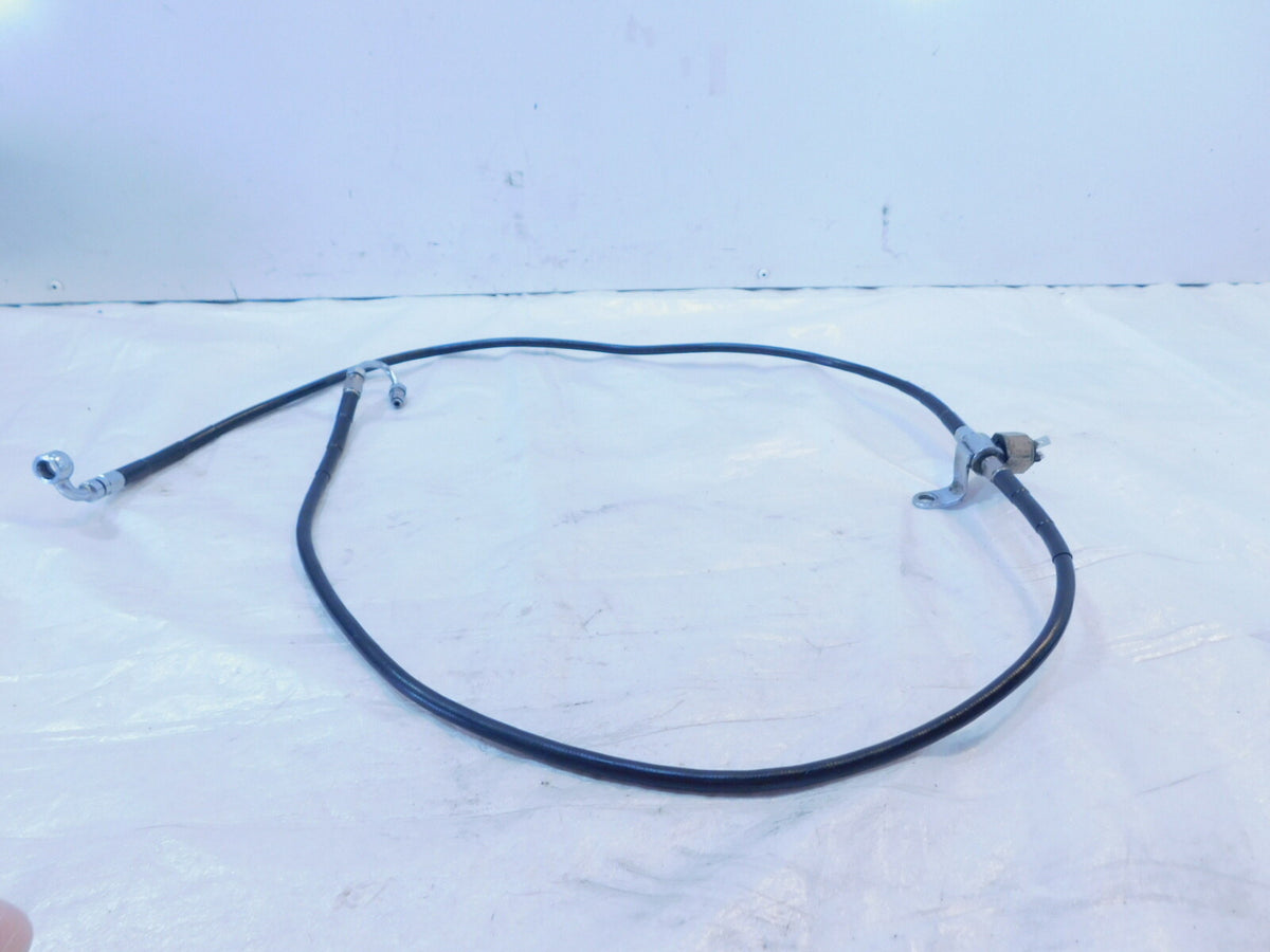 2001 Titan Phoenix ZRM ZSX Rear Brake Master Cylinder to Caliper Hose Pipe Line - C3 Cycle