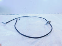 2001 Titan Phoenix ZRM ZSX Rear Brake Master Cylinder to Caliper Hose Pipe Line - C3 Cycle