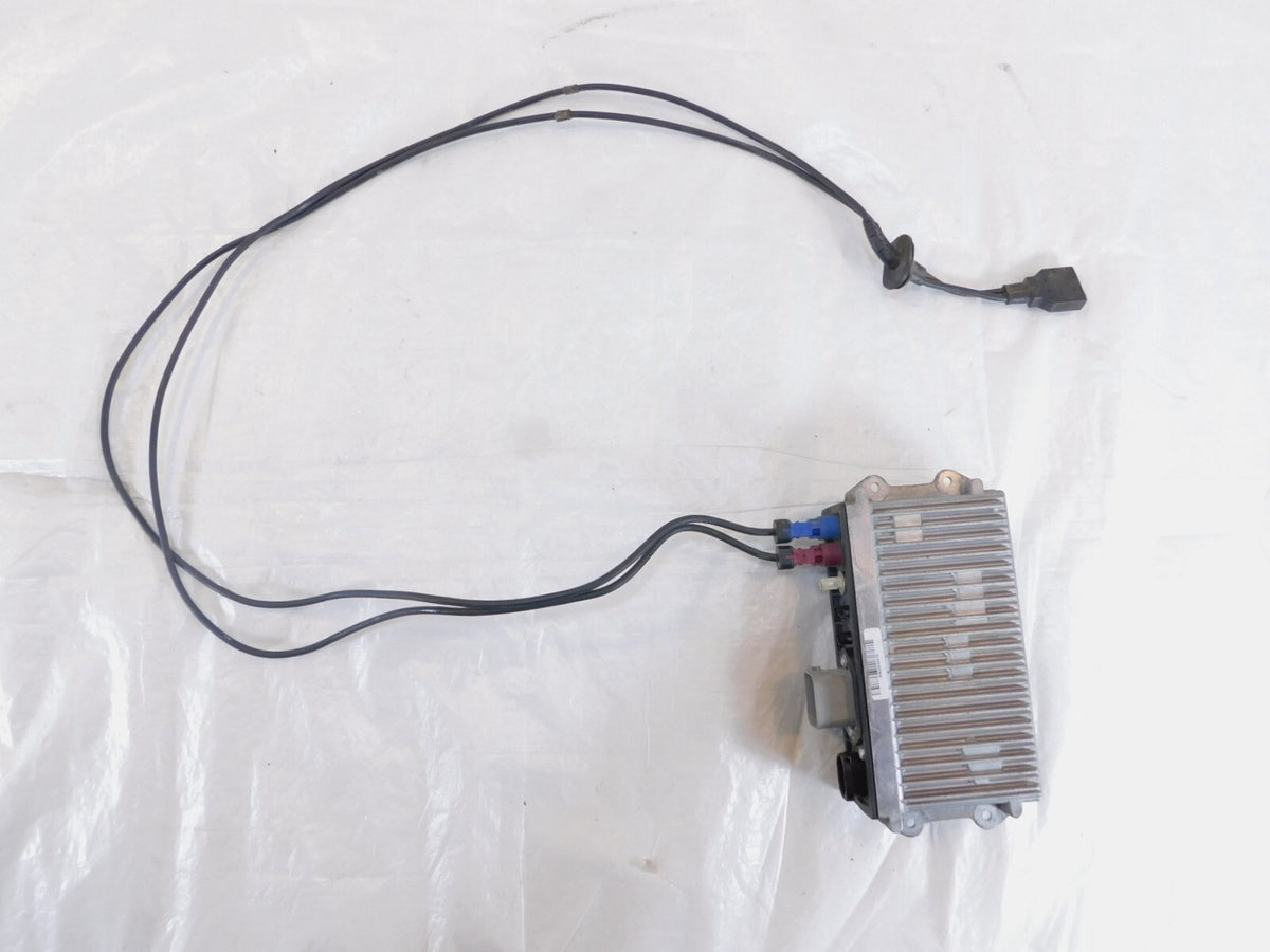 BMW K1600 K1600GT R1200RT Alpine Bluetooth Radio Receiver Audio Control Unit