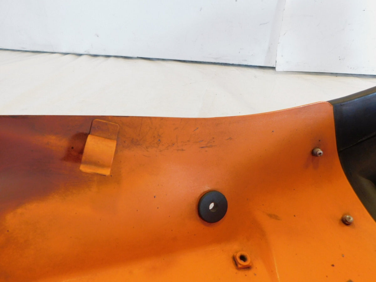 98-03 Triumph Thunderbird Sport 900 Orange Rear Wheel Mudguard Fender - C3 Cycle