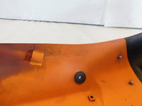 98-03 Triumph Thunderbird Sport 900 Orange Rear Wheel Mudguard Fender - C3 Cycle