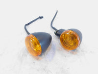 2009-2013 Harley Davidson Sportster XR1200 1200 Rear Turn Signal Indicator Lamps - C3 Cycle