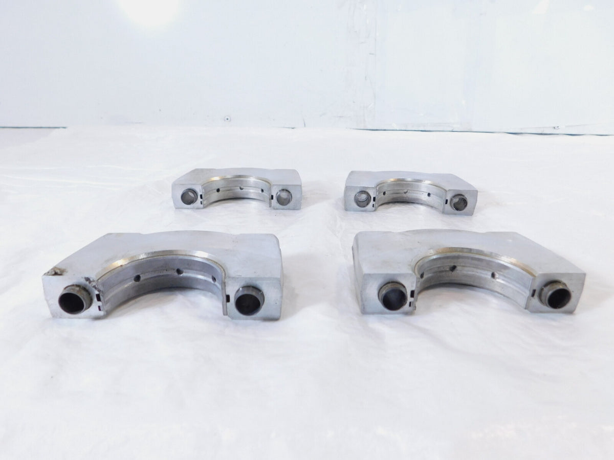 1997-2003 Honda Valkyrie GL1500 GL1500C Engine Motor Crank Shaft Clamp Holders - C3 Cycle