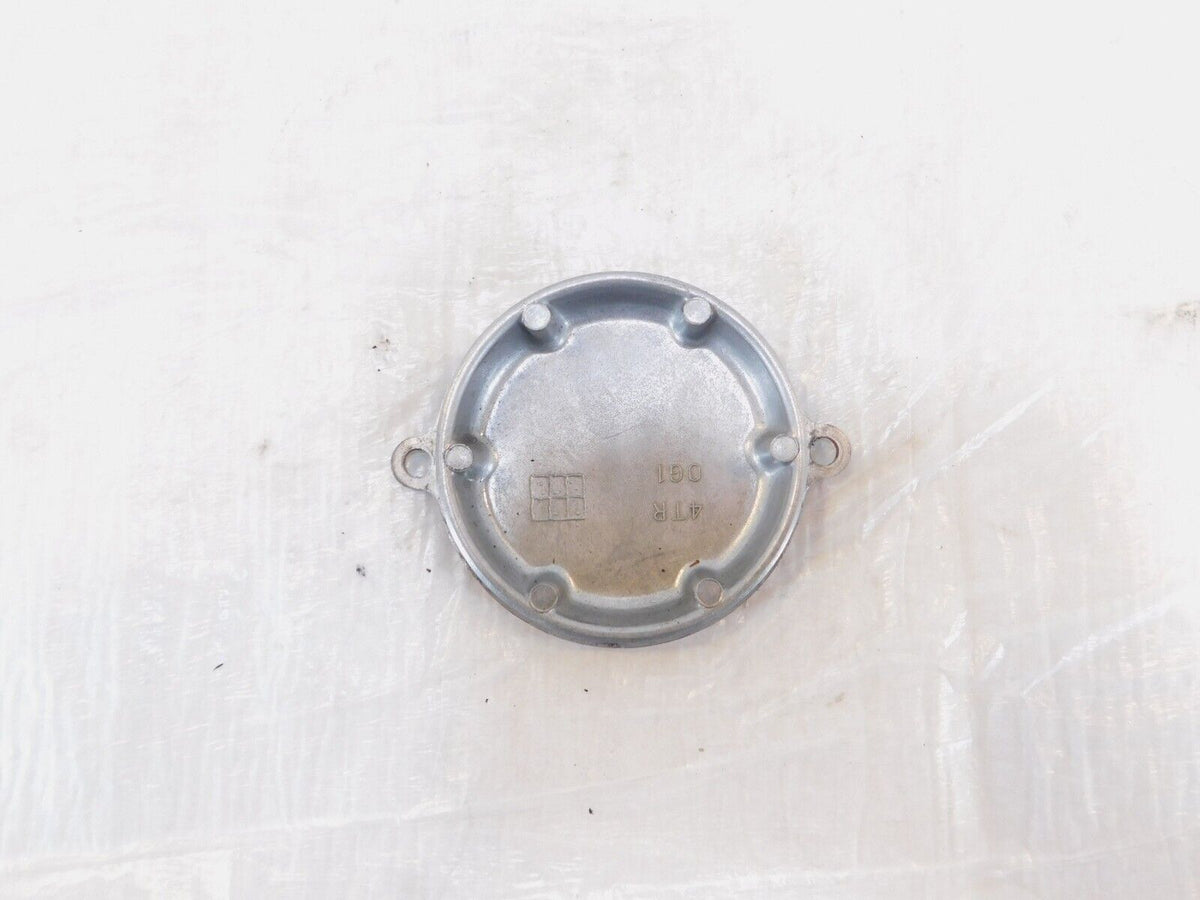 Yamaha V-Star XVS650 650 Classic Custom OEM Engine Motor Crankcase Cover Cap Lid - C3 Cycle
