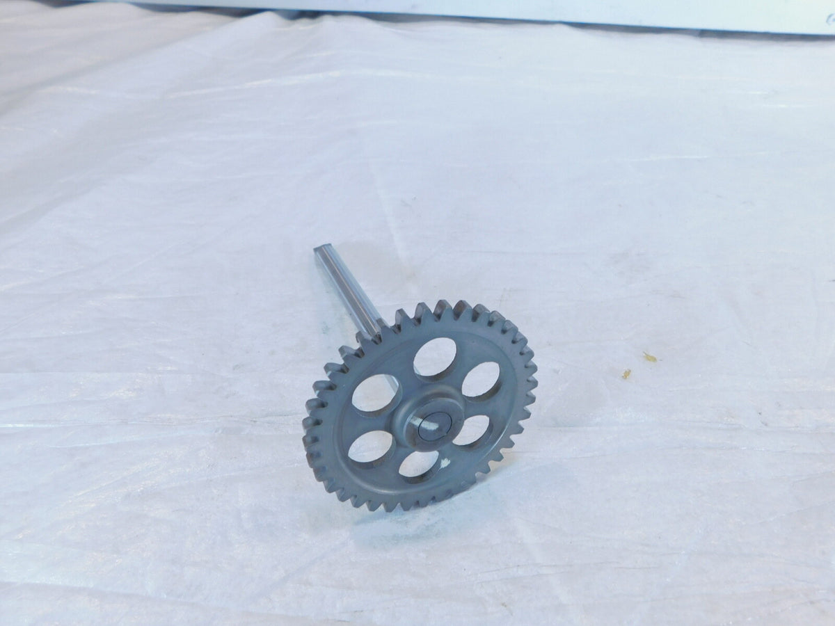 Kawasaki ZX-9R ZX900 Z750S ZR750 & Z1000 OEM Engine Motor Oil Pump Gear Shaft - C3 Cycle