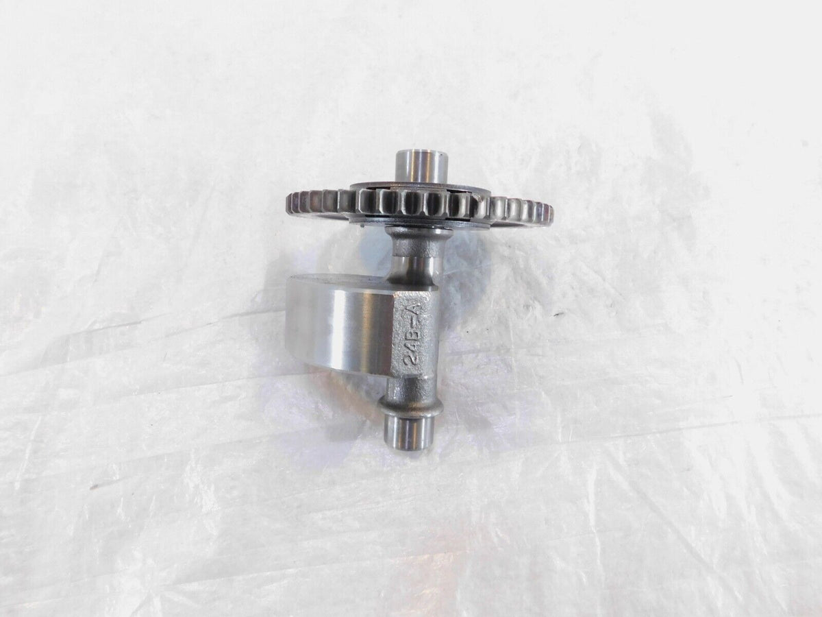 Suzuki Boulevard S40 & Savage 650 LS650 Engine Motor Crankshaft Balancer & Gear - C3 Cycle
