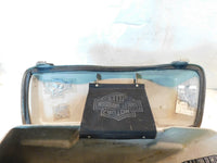 Harley Davidson Touring Road King Street & Electra Glide Black Left Saddlebag