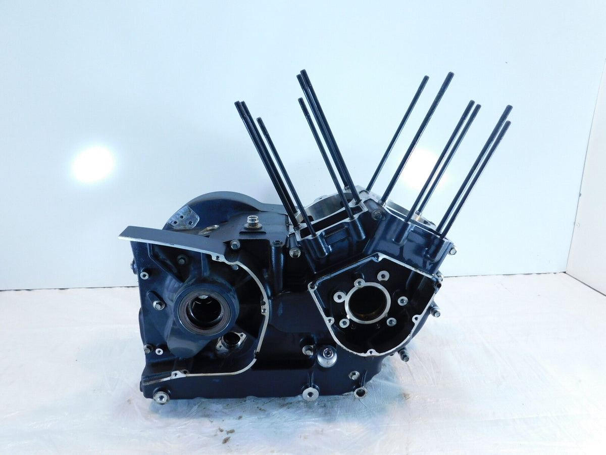 Polaris Victory Jackpot Magnum Vision Vegas Engine Motor Black Crankcase Cases - C3 Cycle