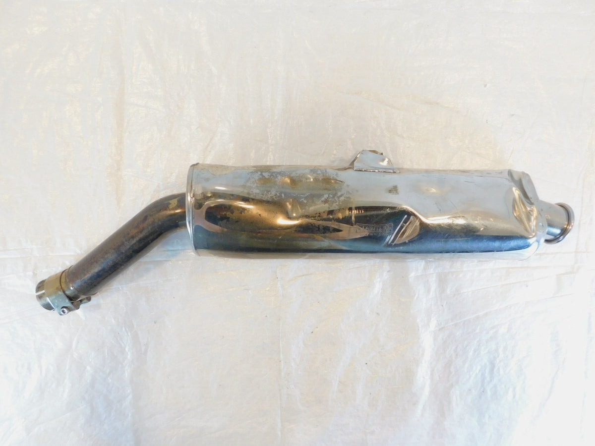 BMW F650GS Dakar & G650GS G650 Staintune Engine Exhaust Muffler Silencer Pipe - C3 Cycle