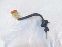 1990-1994 Honda GL1500 Goldwing 1500 Rear Brake Master Cylinder & Reservoir - C3 Cycle