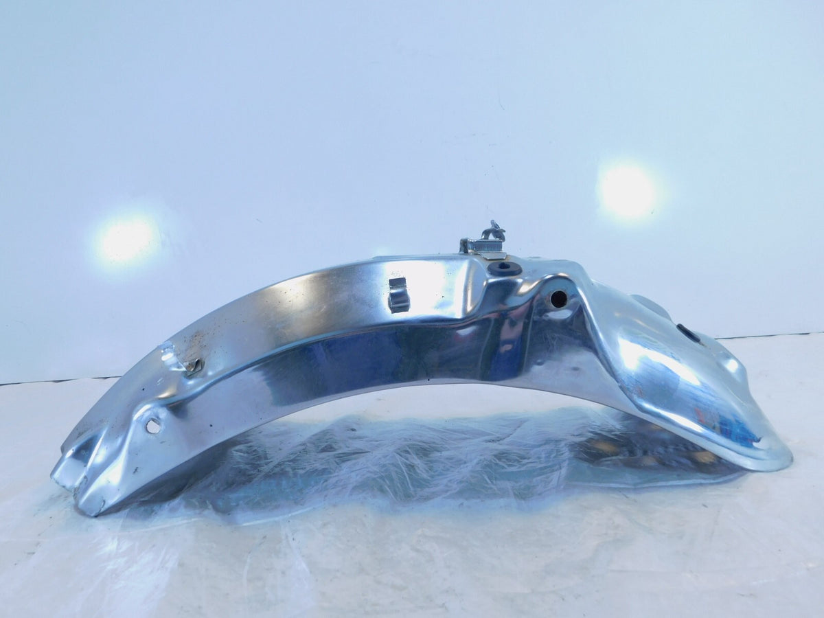 1984-1985 Yamaha Virago 700 1000 XV1000 Chrome Rear Wheel Fender Mudguard Cover - C3 Cycle