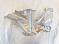 Can-Am Spyder F3-S F3-T RT Limited LTD STD Exhaust Header Heat Deflector Shields - C3 Cycle