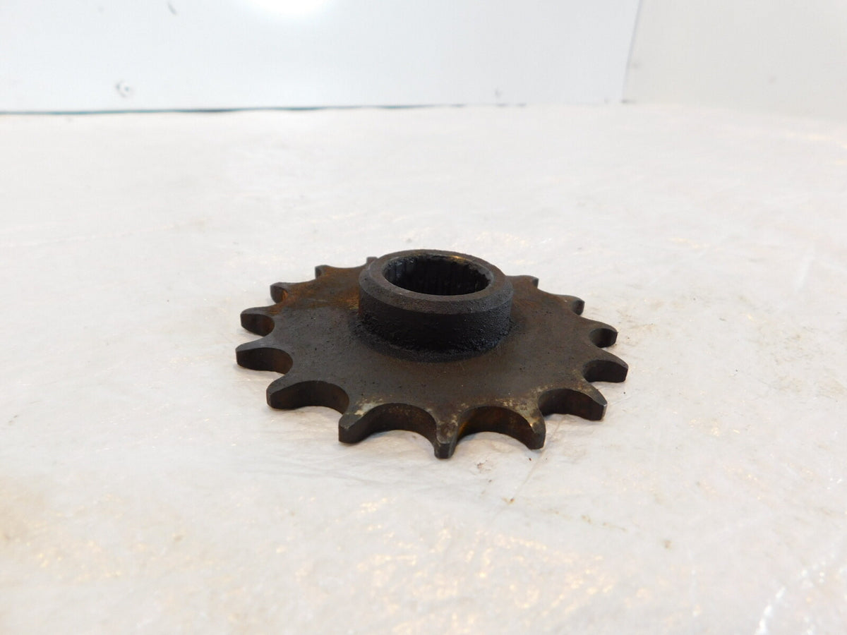 1992-1998 Yamaha Seca II XJ600 Transmission Front Drive Chain Sprocket Gear 16T - C3 Cycle