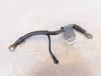 1997-05 BMW K1200GT K1200RS Battery Ground Negative Minus Earth Wire Lead Cable - C3 Cycle