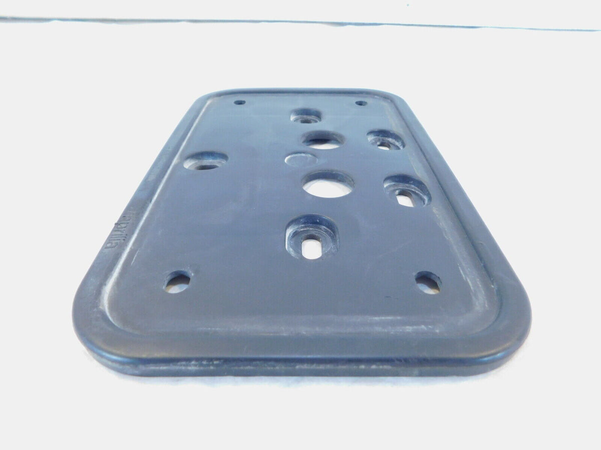 Aprilia RSV1000 Mille Tuono Mana RS50 Rear Tail License Number Tag Plate Holder - C3 Cycle