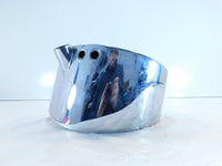 Harley Davidson Softail Heritage Classic & Fat Boy Chrome Oil Tank Bag Reservoir - C3 Cycle