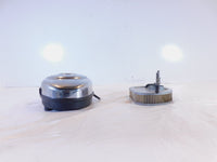 Harley Davidson Dyna Super Glide & Low Rider Air Cleaner Airbox and Backplate