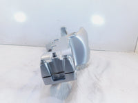 2012-2018 BMW F800 F800GT Silver Rear Wheel Fork Swingarm Mount Pivot Bracket - C3 Cycle