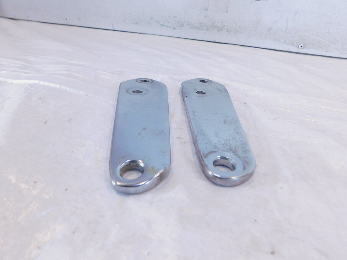 1993-1994 Harley Davidson FXDL Low Rider Highway Footpeg Footrest Brackets - C3 Cycle
