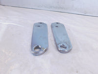 1993-1994 Harley Davidson FXDL Low Rider Highway Footpeg Footrest Brackets - C3 Cycle