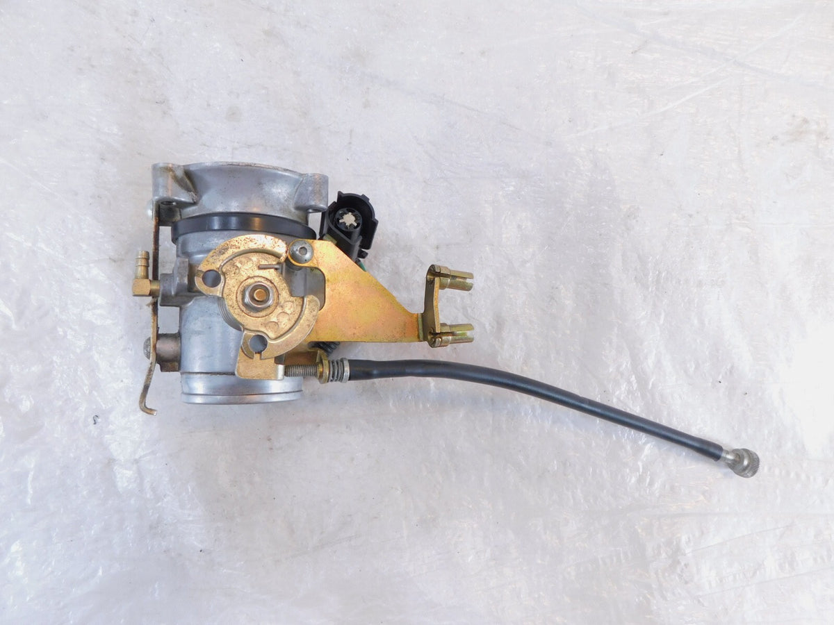1999-2002 Buell X1 Lightning Air Intake Induction Module Throttle Body - C3 Cycle