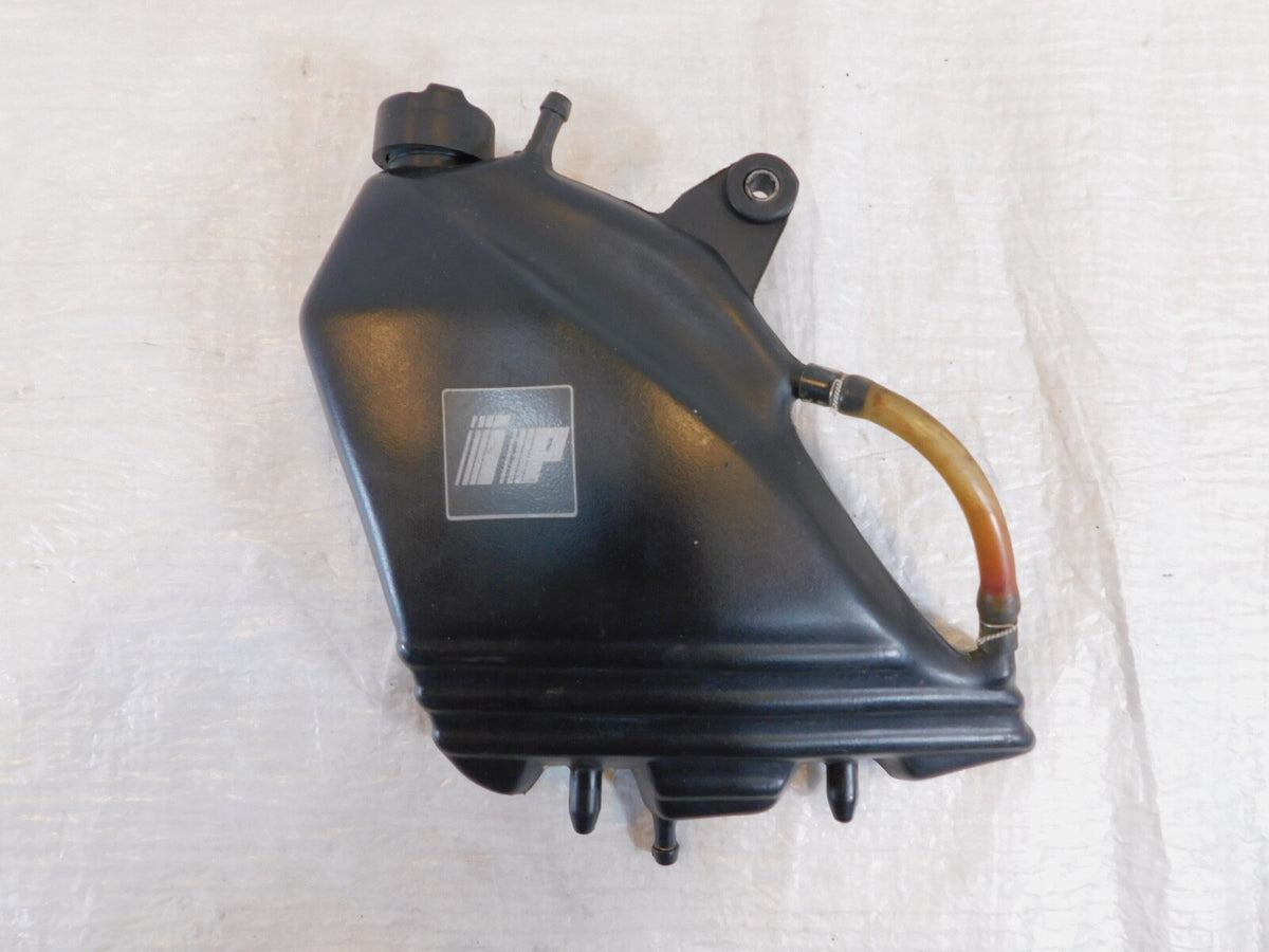 2000-2003 Aprilia SL1000 Falco Radiator Coolant Expansion Overflow Reservoir