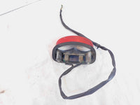 99-03 Honda VT600C VT600CD Shadow 600 Rear Tail Brake Light w/ Backplate & Lens - C3 Cycle