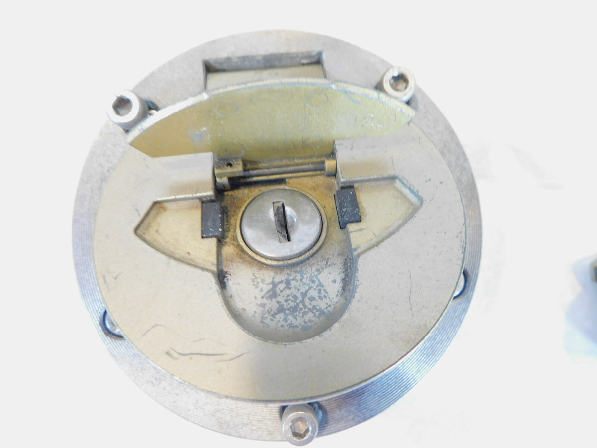 Ducati Sport-Touring ST3 & ST4 Ignition Switch & Fuel Tank Seat Lock Set Keyset - C3 Cycle