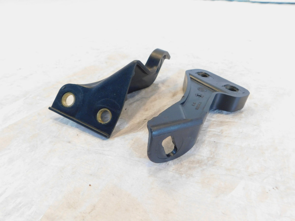 1986-1995 BMW K75-S K75S Left/Right Front Fairing Cowling Bracket Mount Stays - C3 Cycle