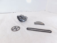 Yamaha Virago 700 XV700 750 XV750 1000 1100 XV750 Oil Pump w/ Gear Chain & Cover - C3 Cycle