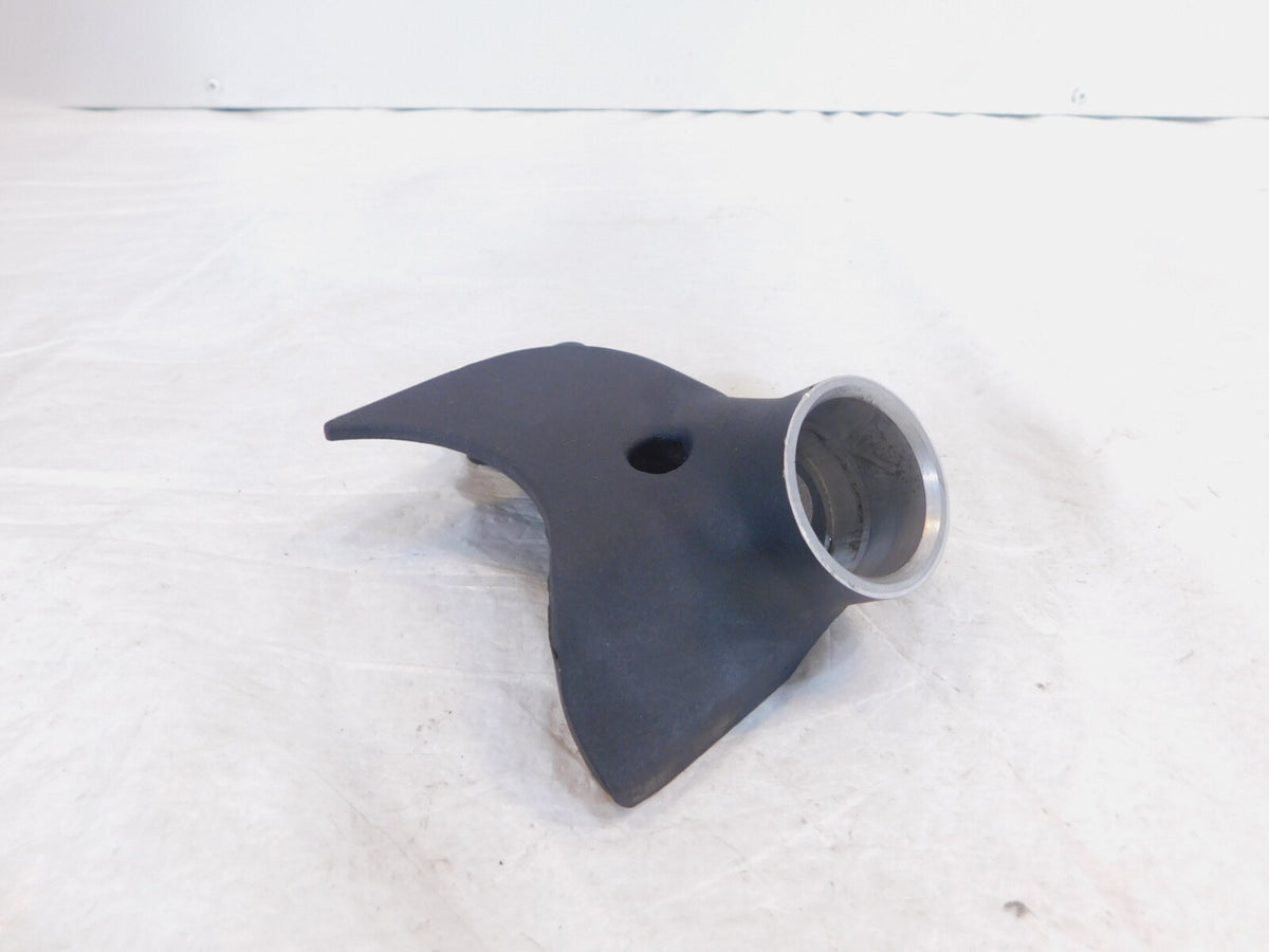 Harley Touring Road King & Electra Glide Black Oil Filler Spout Housing 62431-93 - C3 Cycle