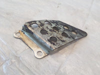 03-19 Honda CBR600RR & CBR600RA OEM Front Right Foot Rest Peg Step Stay Guard - C3 Cycle