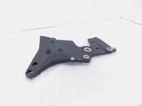 2017 17 Victory Octane Black Mid Left Side Frame Wall Plate Bracket Mount - C3 Cycle