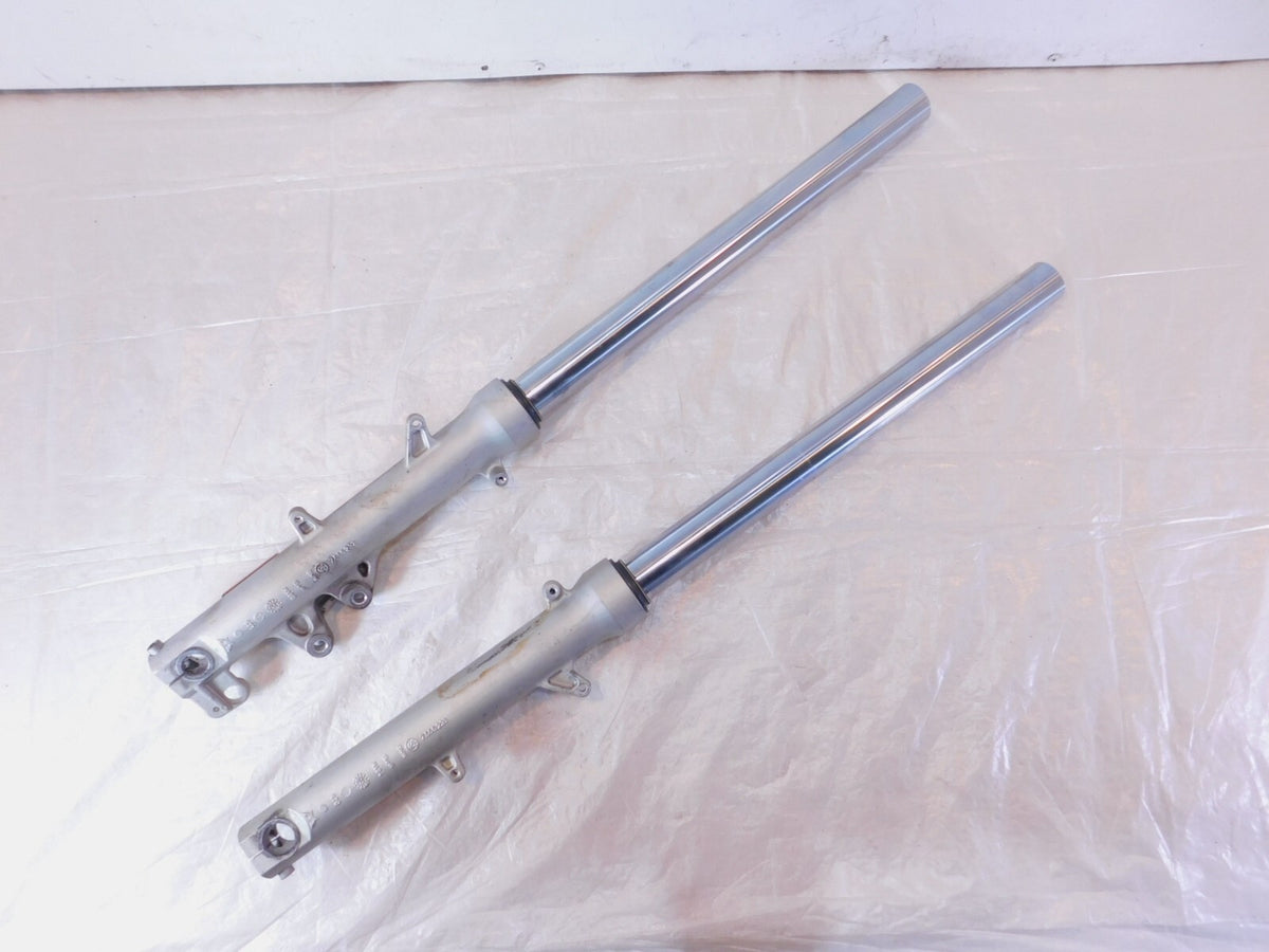2001-2005 BMW F650CS F650 CS Left/Right Front Wheel Fork Damper Stanchions - C3 Cycle