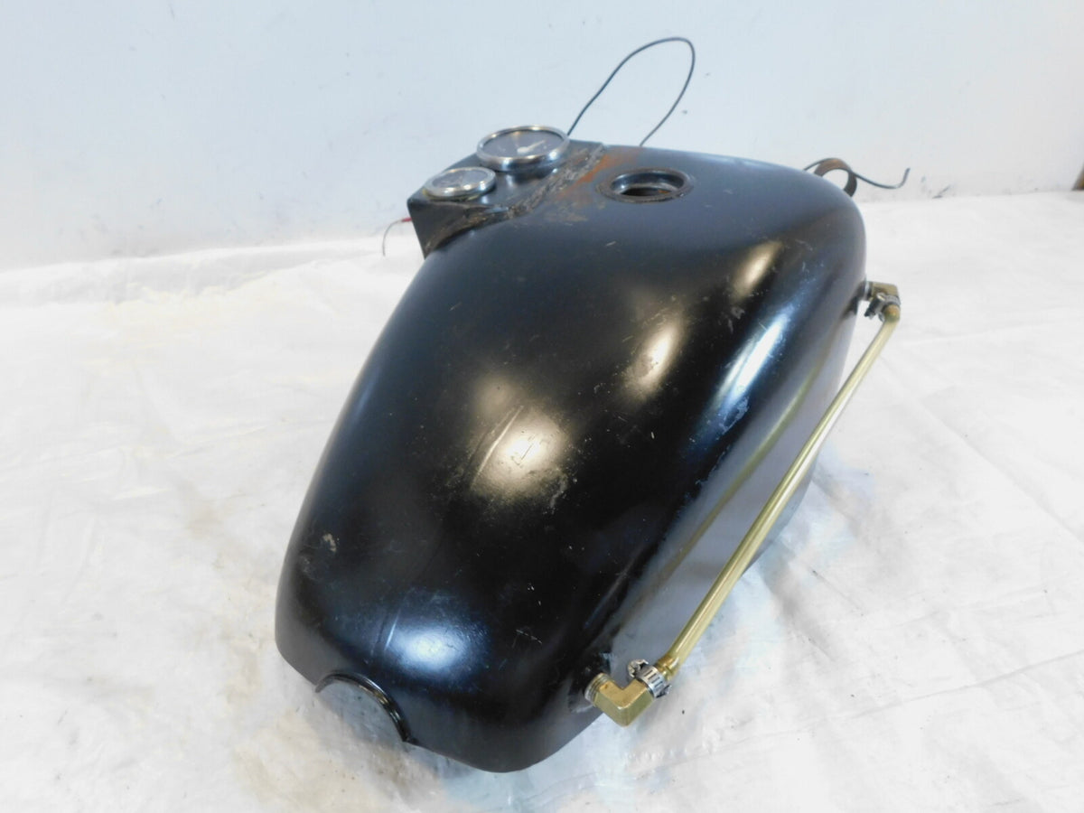 Harley Davidson Sportster 883 & 1200 Custom Made Fuel Gas Petrol Tank - C3 Cycle
