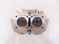 2002-2008 Triumph America & Speedmaster Cylinder Head w/ Camshaft Cams & Valves - C3 Cycle