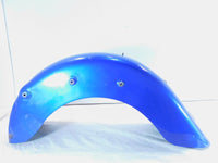 1998-2002 Honda VT1100 VT1100C3 Aero Shadow 1100 Blue Rear Wheel Cover Fender - C3 Cycle