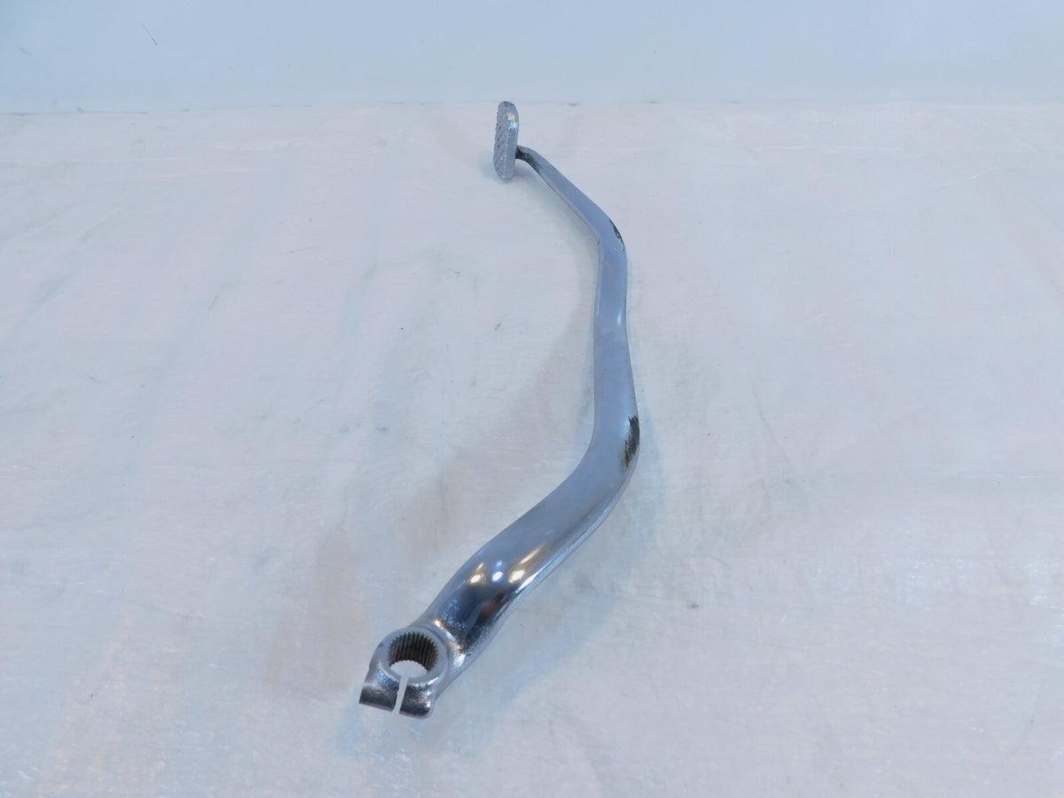 Yamaha Virago 750 1100 XV700 XV750 XV1100 Rear Wheel Foot Brake Pedal Lever - C3 Cycle