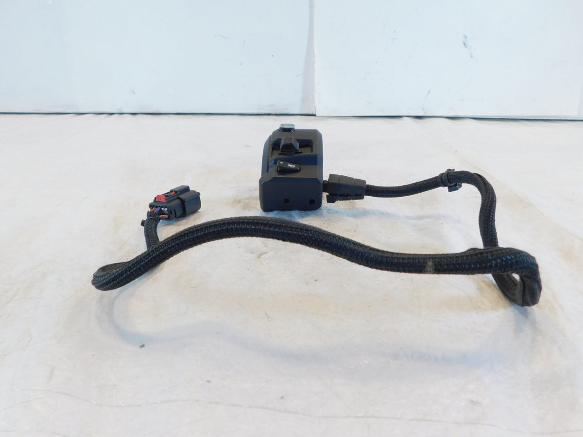 2019-2020 Can-Am Ryker 600 900 STD Rally Left Handlebar Light Turn Signal Switch - C3 Cycle