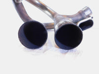BMW R1150GS Adventure & R1150R Left/Right Exhaust Muffler Manifold Header Pipes - C3 Cycle